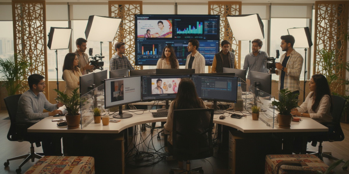 Top Video Advertising Agency India for Brands