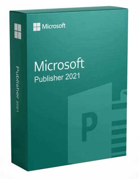 microsoft publisher 2021