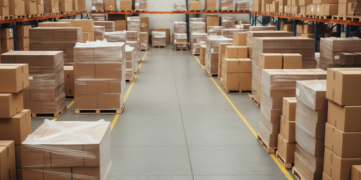 Corrugated Boxes Market Witnesses Steady Growth Amid Rising E-Commerce and Sustainability Trends