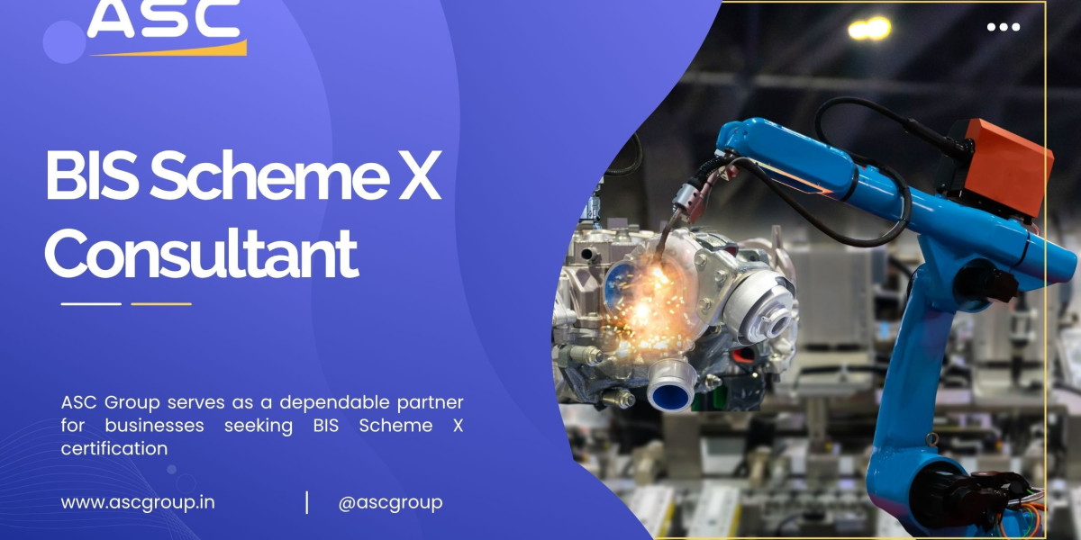 BIS Scheme X Consultant | End-to-End Compliance by ASC Group