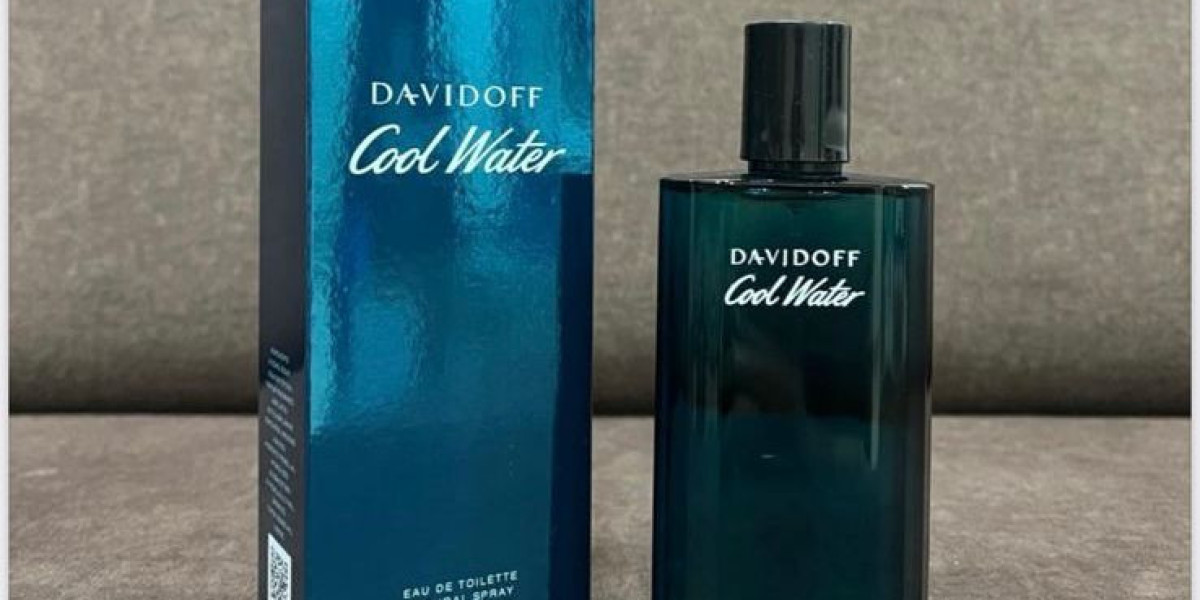 Why is Davidoff Cool Water Eau de Toilette for Men Still the Most Iconic Fresh Fragrance in 2025?