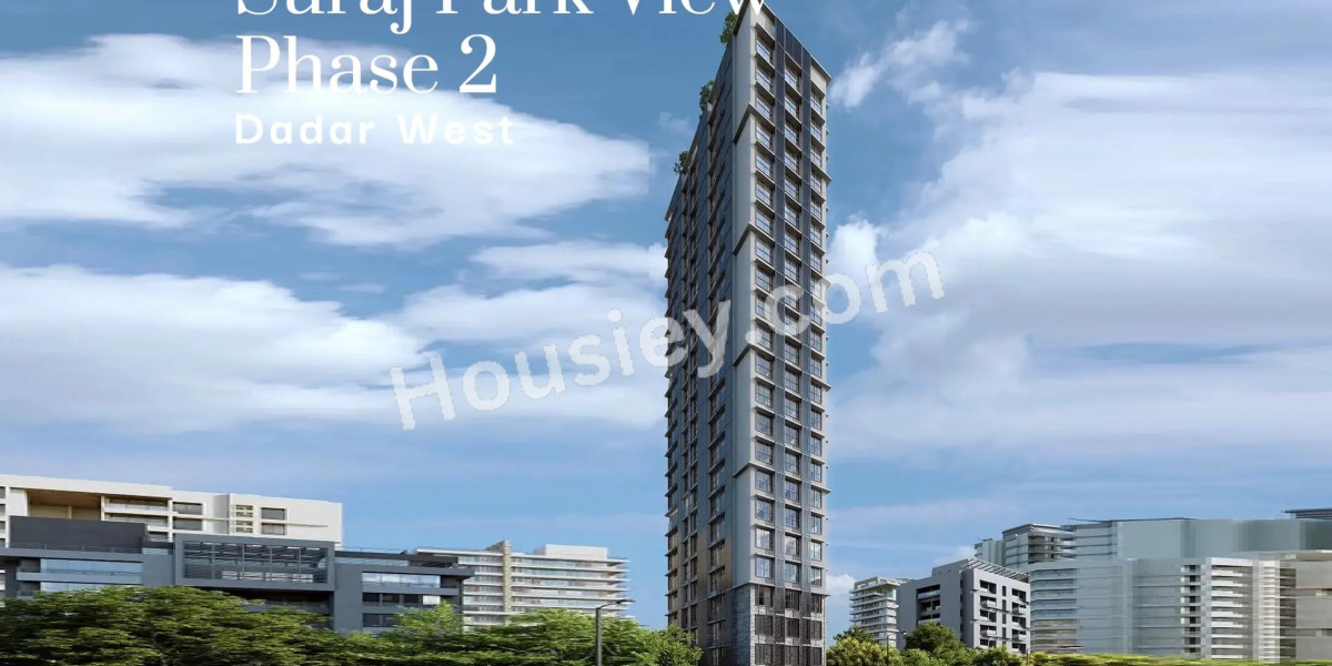 Suraj Park View Dadar West – Redefining Modern Living in Mumbai’s Heart