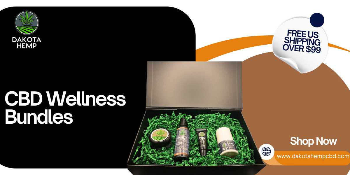 Premium CBD Wellness Bundles & Hemp Gifts for Dad | Dakota Hemp CBD