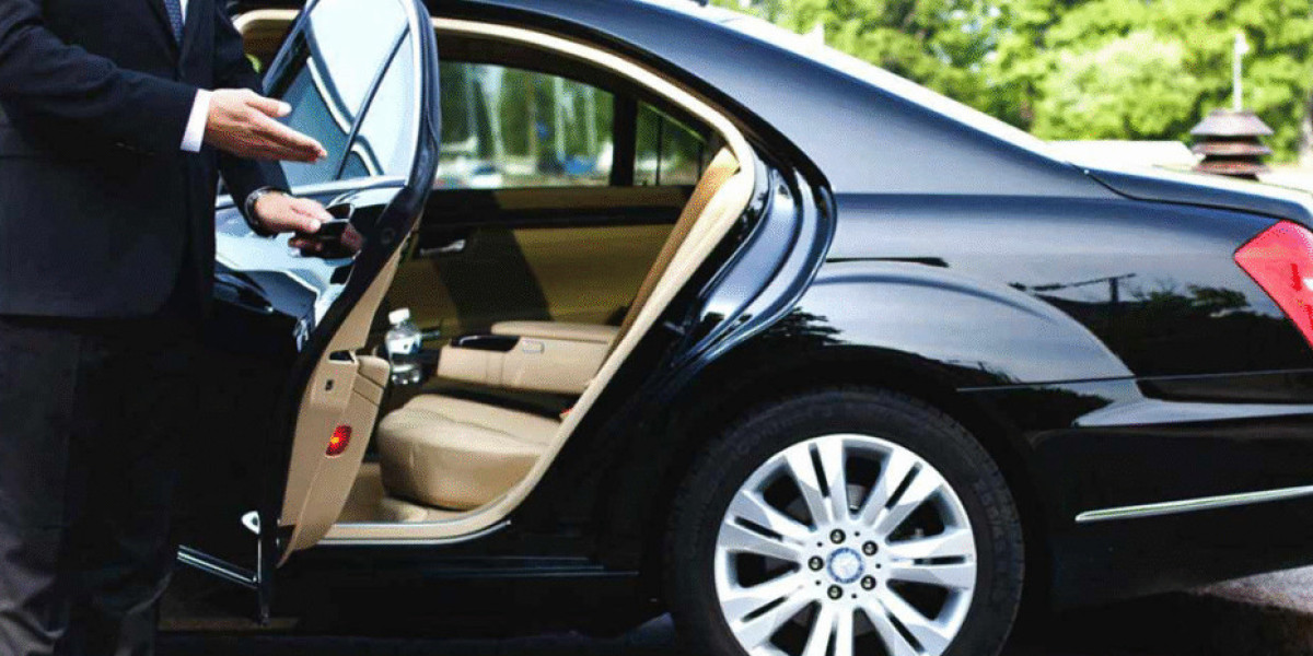 Smooth Rides with Airport Car Service Dulles Airport