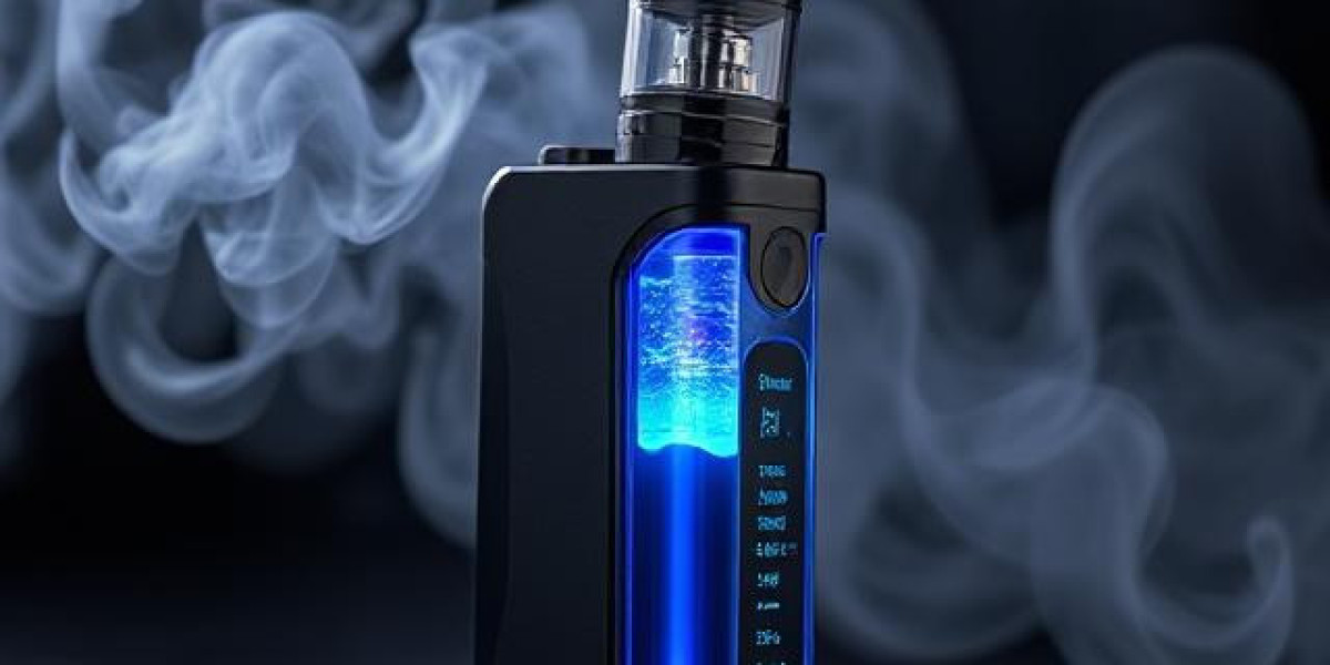 Tech Vape: Exploring the Role of Technology in Vaping