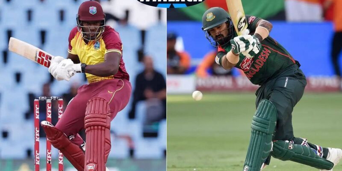 BAN vs WI 3rd T20I: Chattogram Showdown Ends the Series