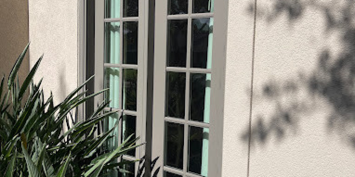 Enhance Your Home with Stucco Repairs and Window Replacement