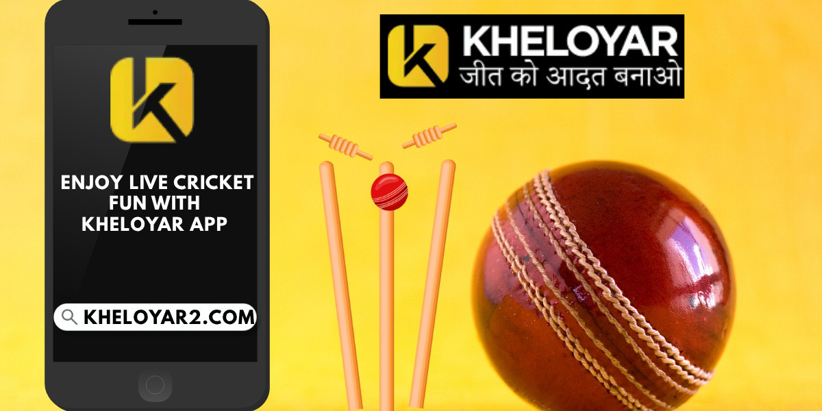 Enjoy Live Cricket Fun with Kheloyar App – Join Now