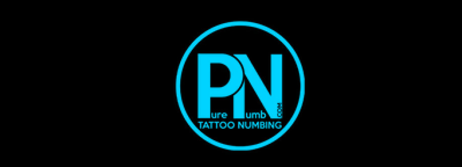 Purenumb Numb Cover Image
