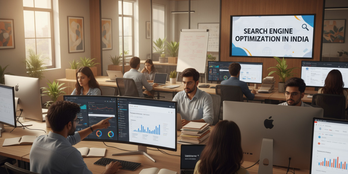 Search Engine Optimization in India: Complete SEO Guide