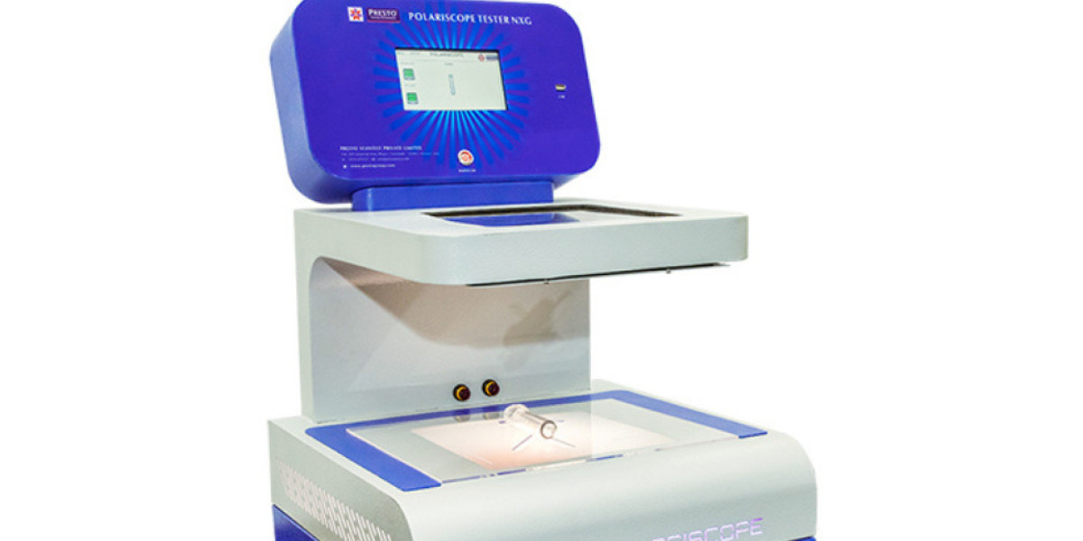 Top 7 Benefits of a Polariscope Strain Viewer in Quality Inspection