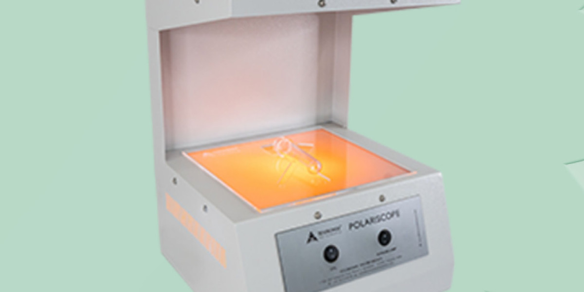 Top 7 Benefits of a Polariscope Strain Viewer in Quality Inspection