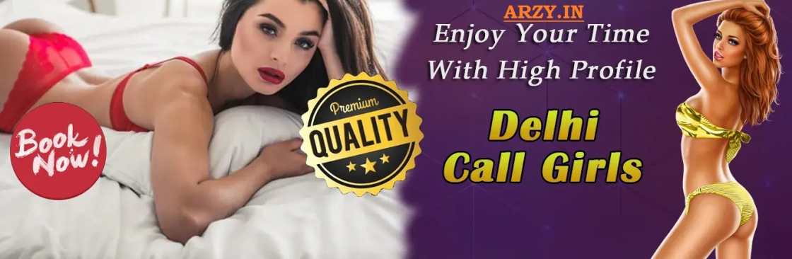 Arzy Delhi Cover Image