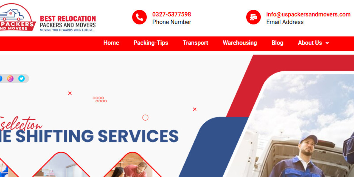 Seamless Relocation and Cargo Solutions with Usman Packers and Movers