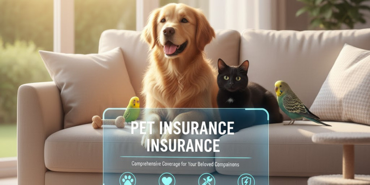 Pet Ownership and Veterinary Costs Drive Strong Growth in the Global Pet Insurance Market