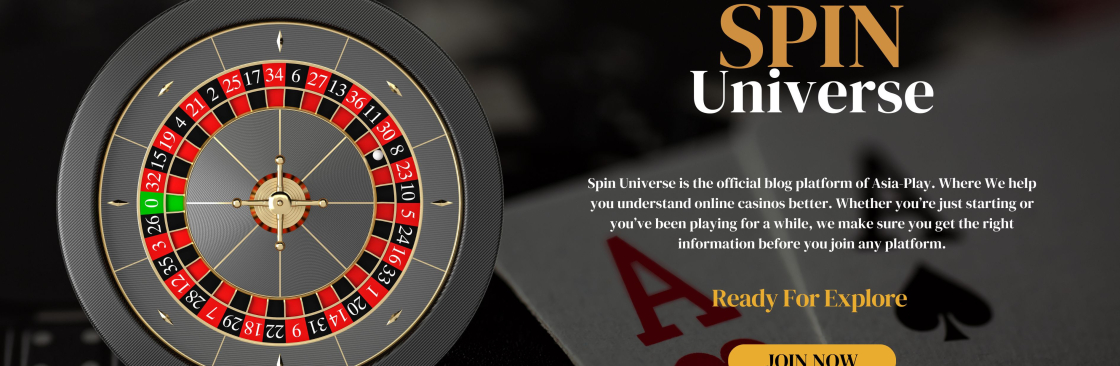 Spin Universe Cover Image