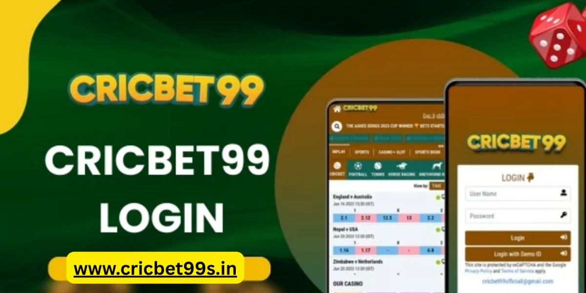 Cricbet99 Login: Access Your Account for Online Betting
