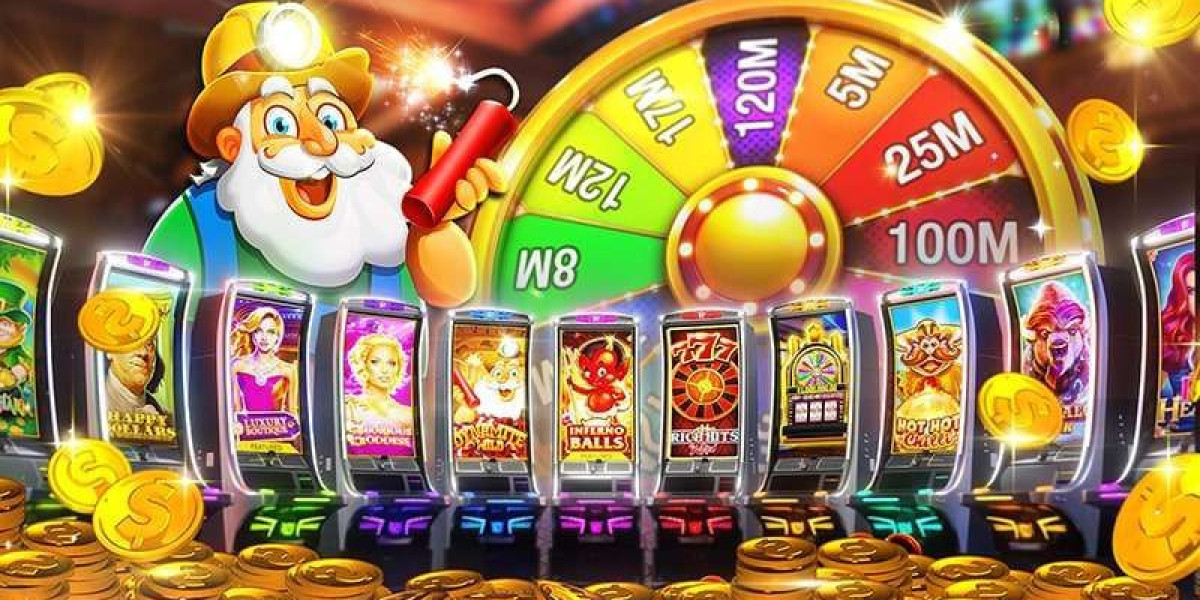 Link Slot Gacor Terbaru Hari Ini Pasti Menang GANDA303