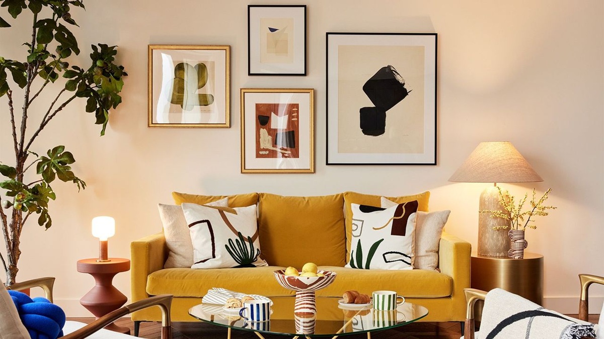 Transform Your Space: How to Decorate Your Home with Art Paintings