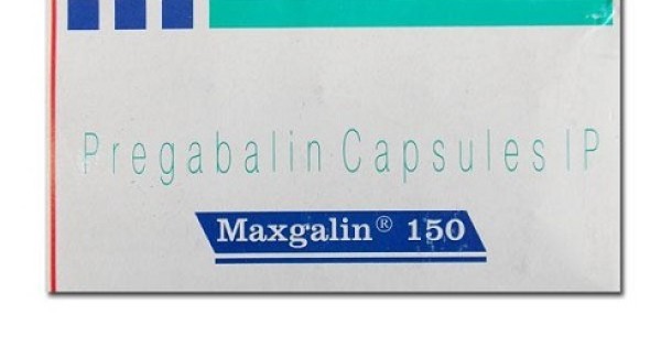 Maxgalin 150mg: Powerful Relief with Pregabalin