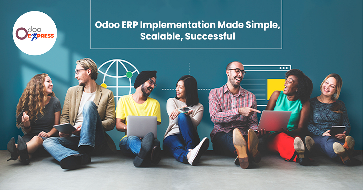 Odoo ERP Implementation Made Simple, Scalable, Successful | by Odooexpress | Oct, 2025 | Medium