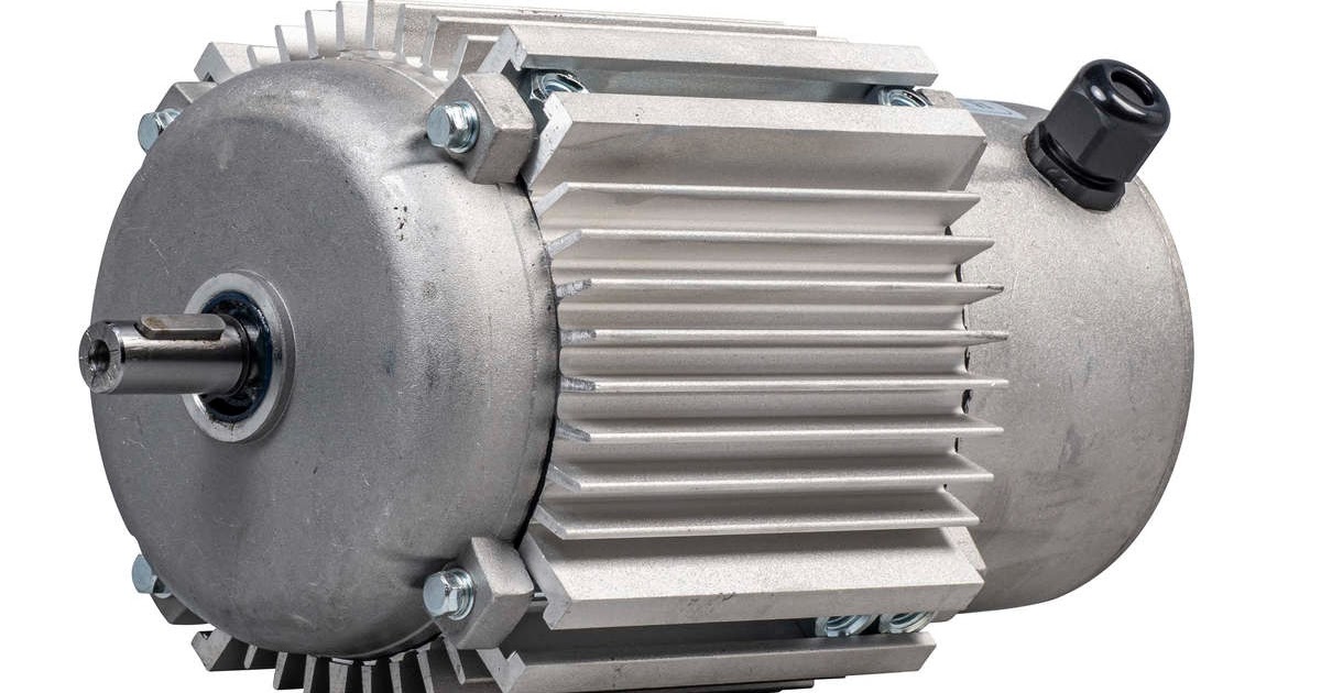 Transform Your Operations with IE3 Electric and Vibrator Motors