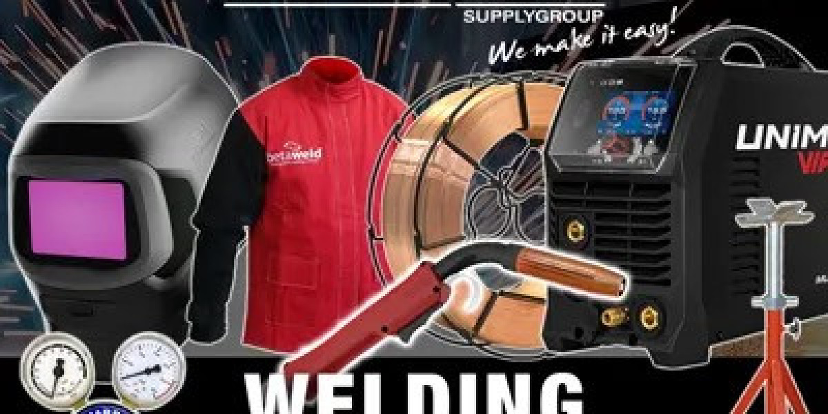 High-Quality Welding Trolley and Welding Supplies for Every Professional
