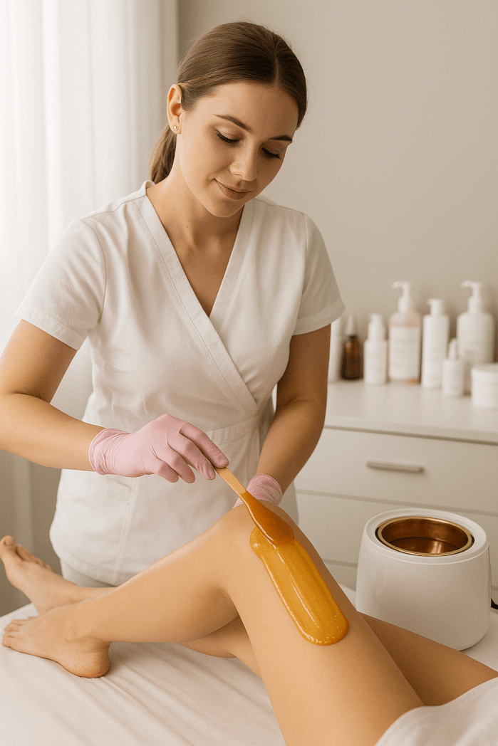 Secretul cosmeticienelor de succes: Cum transformă ceara elastică terapeutică experiența clientei în loialitate pe termen lung - Total Pro Beauty