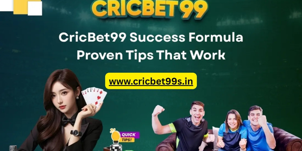 Step-by-Step Guide to Creating Your Cricbet99
