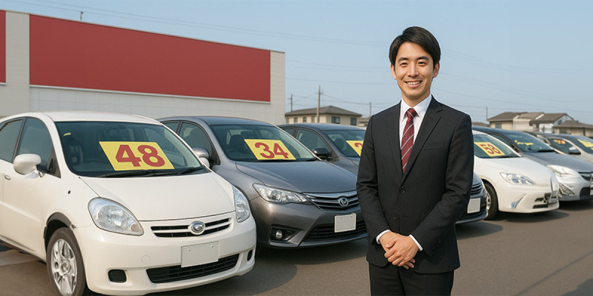 Get Your Ideal Used Car in Tanzania with UFS AUTO