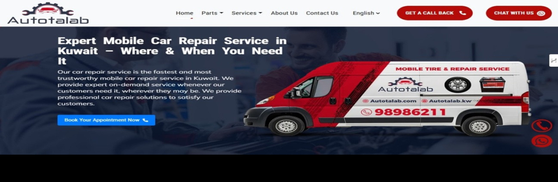 Autotalab Kuwait Cover Image