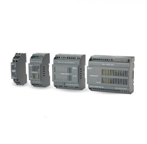 Industrial Power Supplies (SMPS) | Din & Panel Mount | GIC India