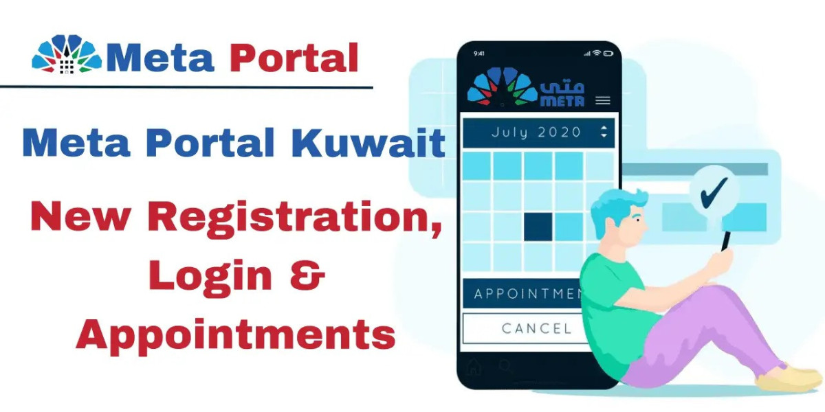 Streamlining Government Services in Kuwait with the Meta Portal