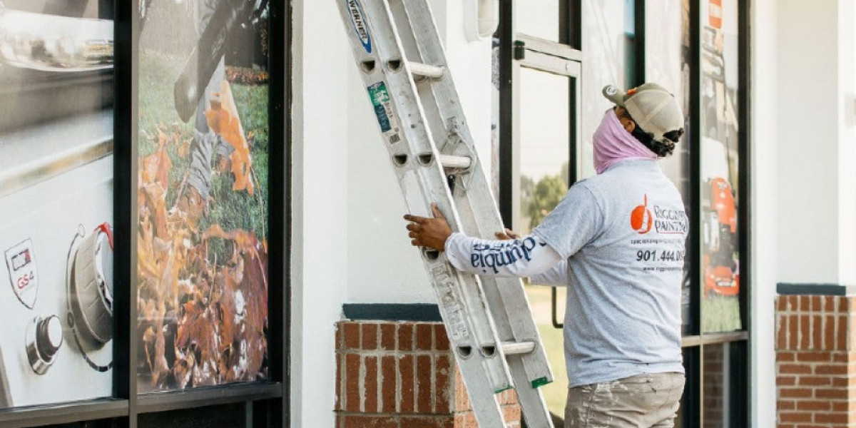 Why Collierville Commercial Painters Are Essential for Property Maintenance