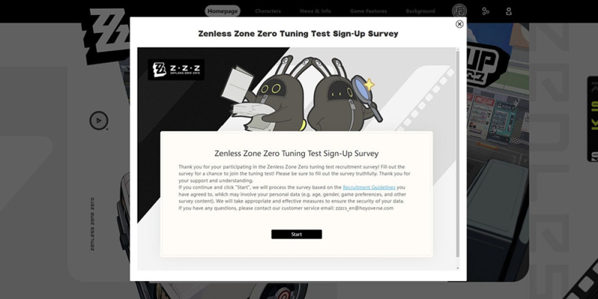 Zenless Zone Zero – Beta-Test: Anmeldung & Infos