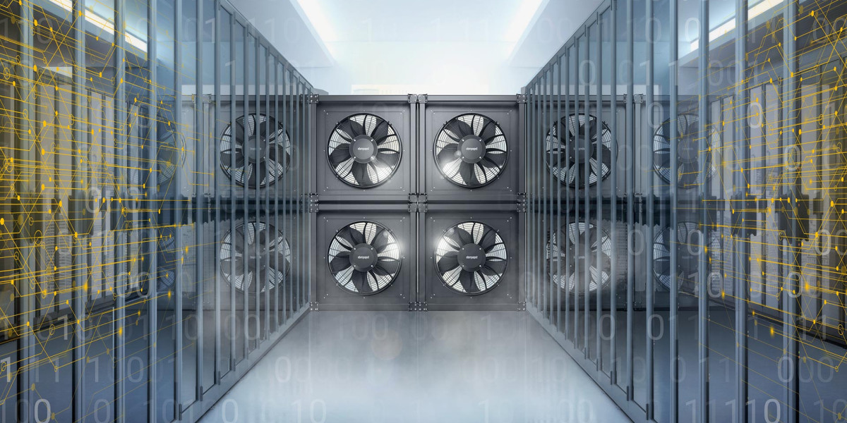 The Future of Efficient Cooling in Modern Data Centers