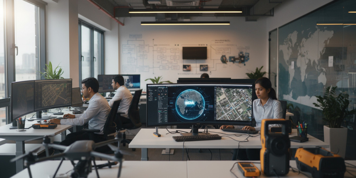 Top Reasons to Hire a Geo Agency in India for Business Growth