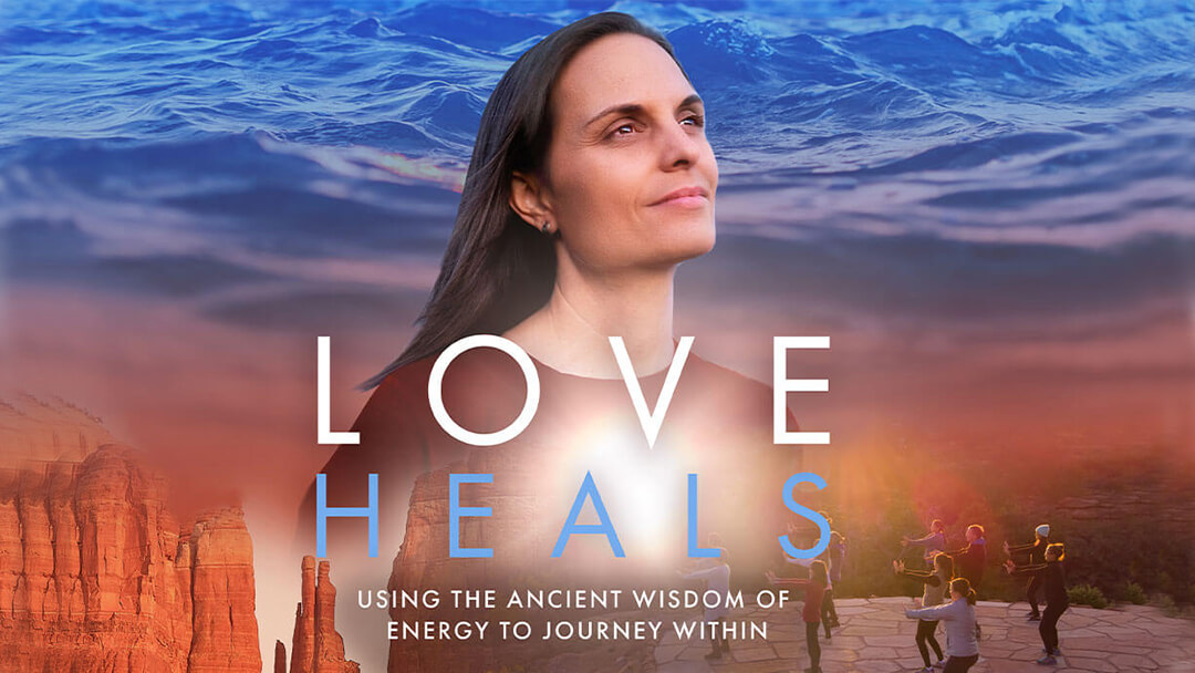Love Heals Live Screening & Healing Event | Shaman Isabella