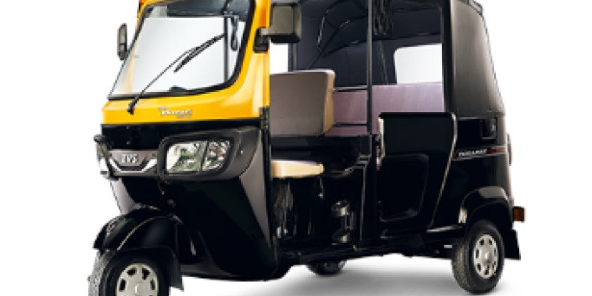 TVS King Kargo EV HD: The Future of Electric Cargo Mobility