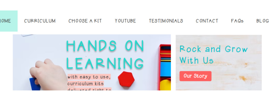 Rock and Grow Cover Image