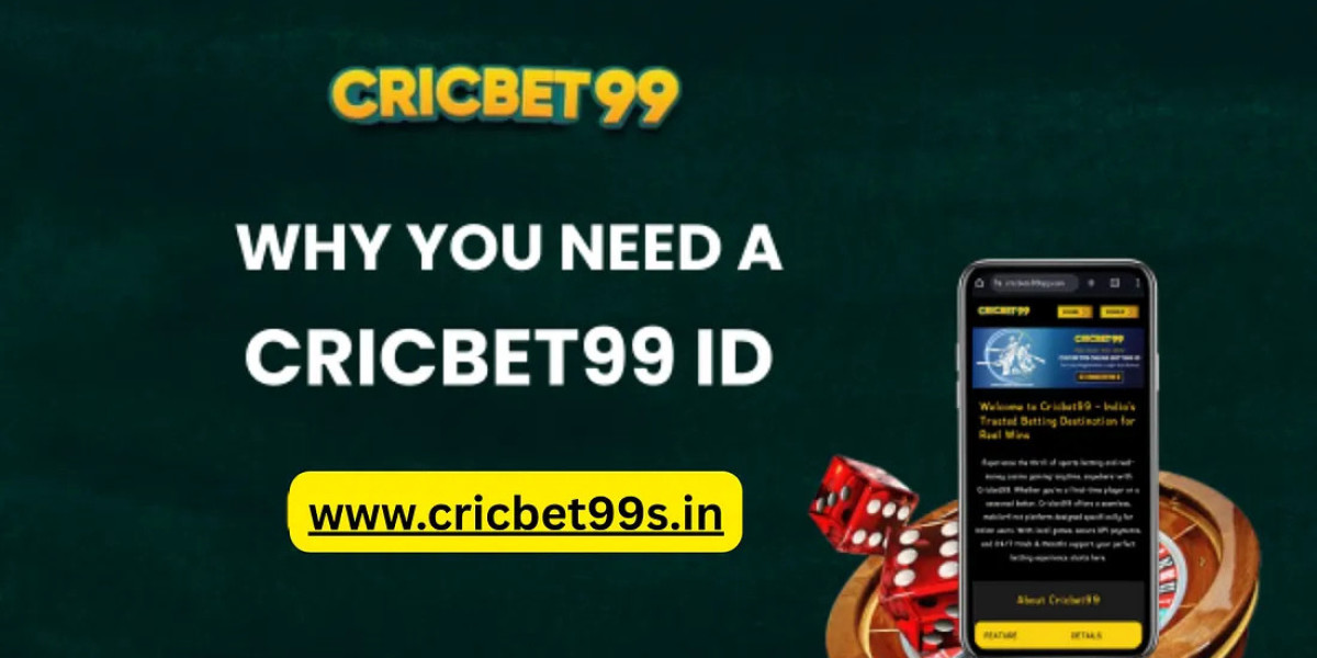 Why 2025 Is the Best Time to Get an Cricbet99 Account