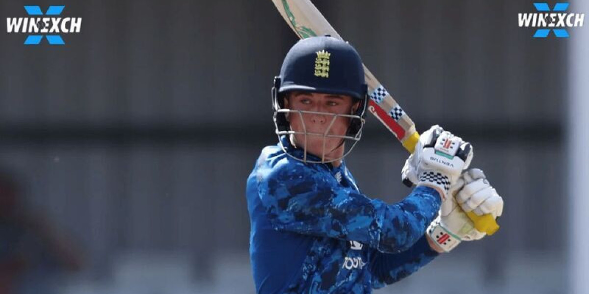Future Cricket Stars Take Centre Stage in WI U19 vs ENG U19 Showdown