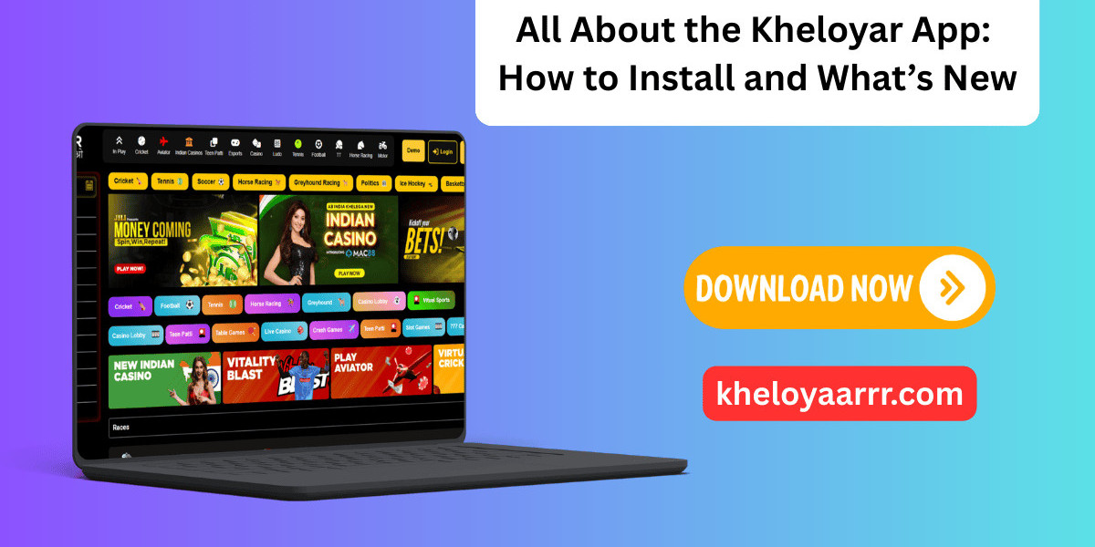 All About the Kheloyar App: How to Install and What’s New