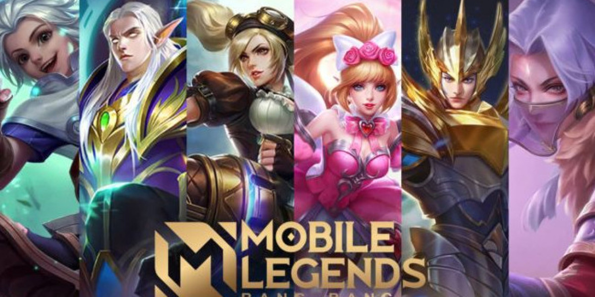 Most Frequently Played Heroes in Mobile Legends