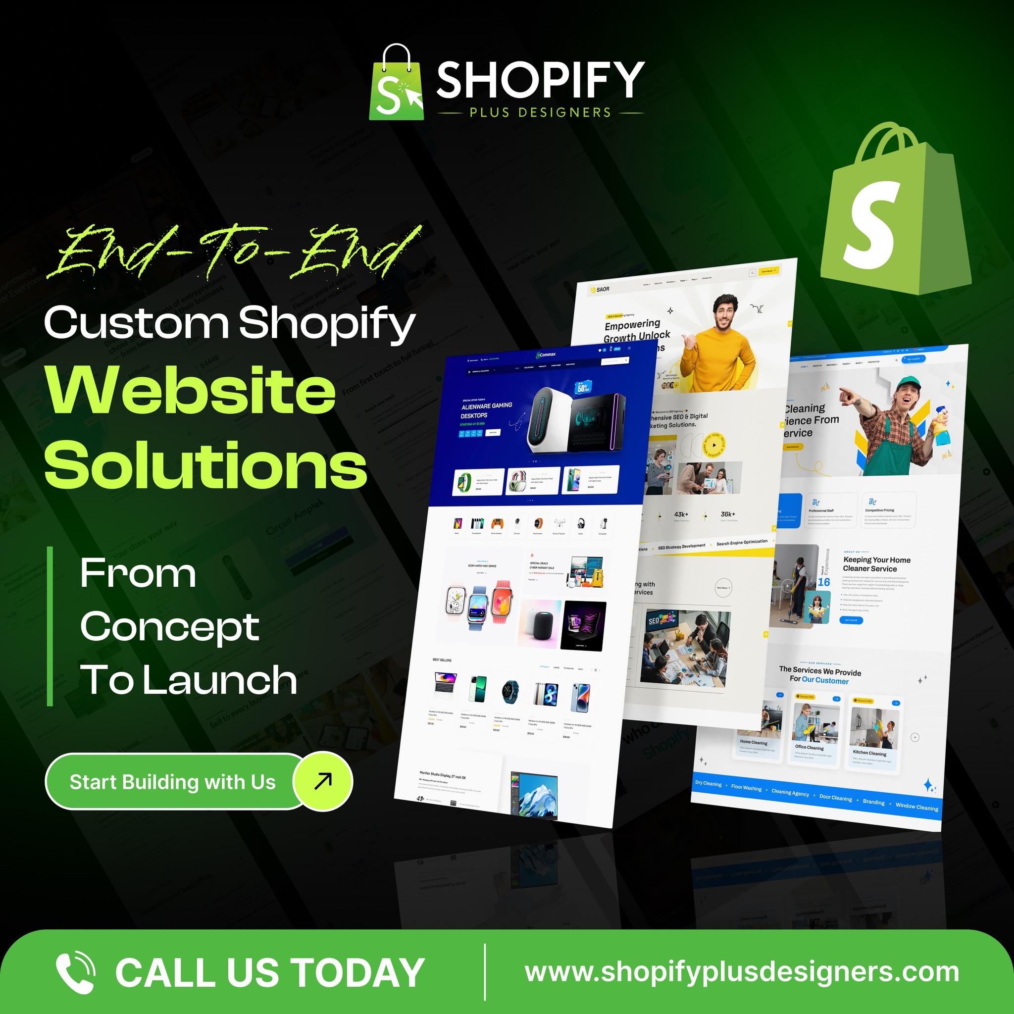 Shopify Plus vs. Regular Shopify Which One Fits Your Brand | VintFint