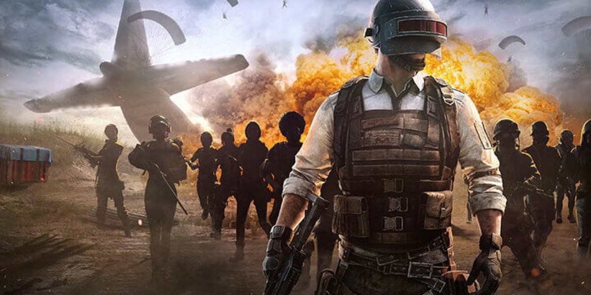 PUBG: The Best Online Game You Can Play Anytime