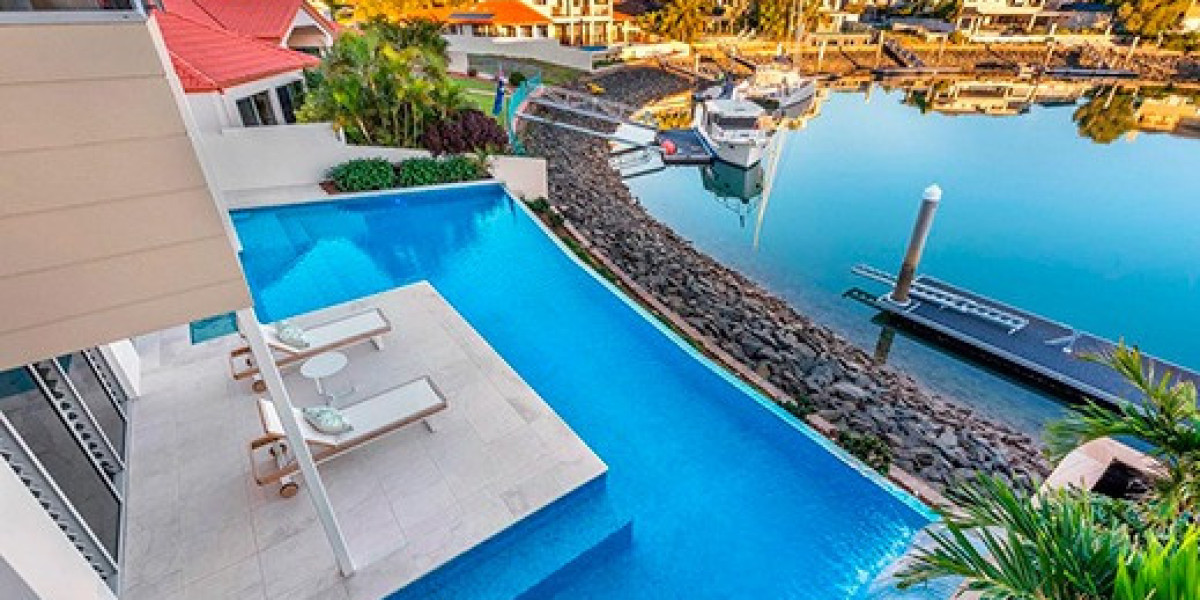 The Ultimate Backyard Transformation: Choosing the Right Pool Builder Brisbane