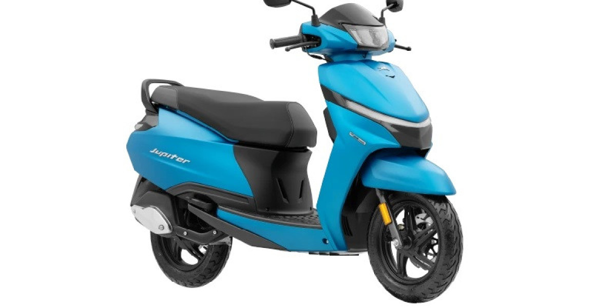 Meet the Smart 125 Scooter: Unpacking the TVS Jupiter 125 SmartXonnect Price and Features