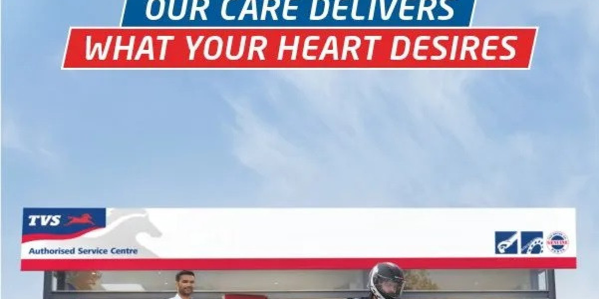 Finding the Right Two-Wheeler Service Near You: Keep Your Ride Smooth