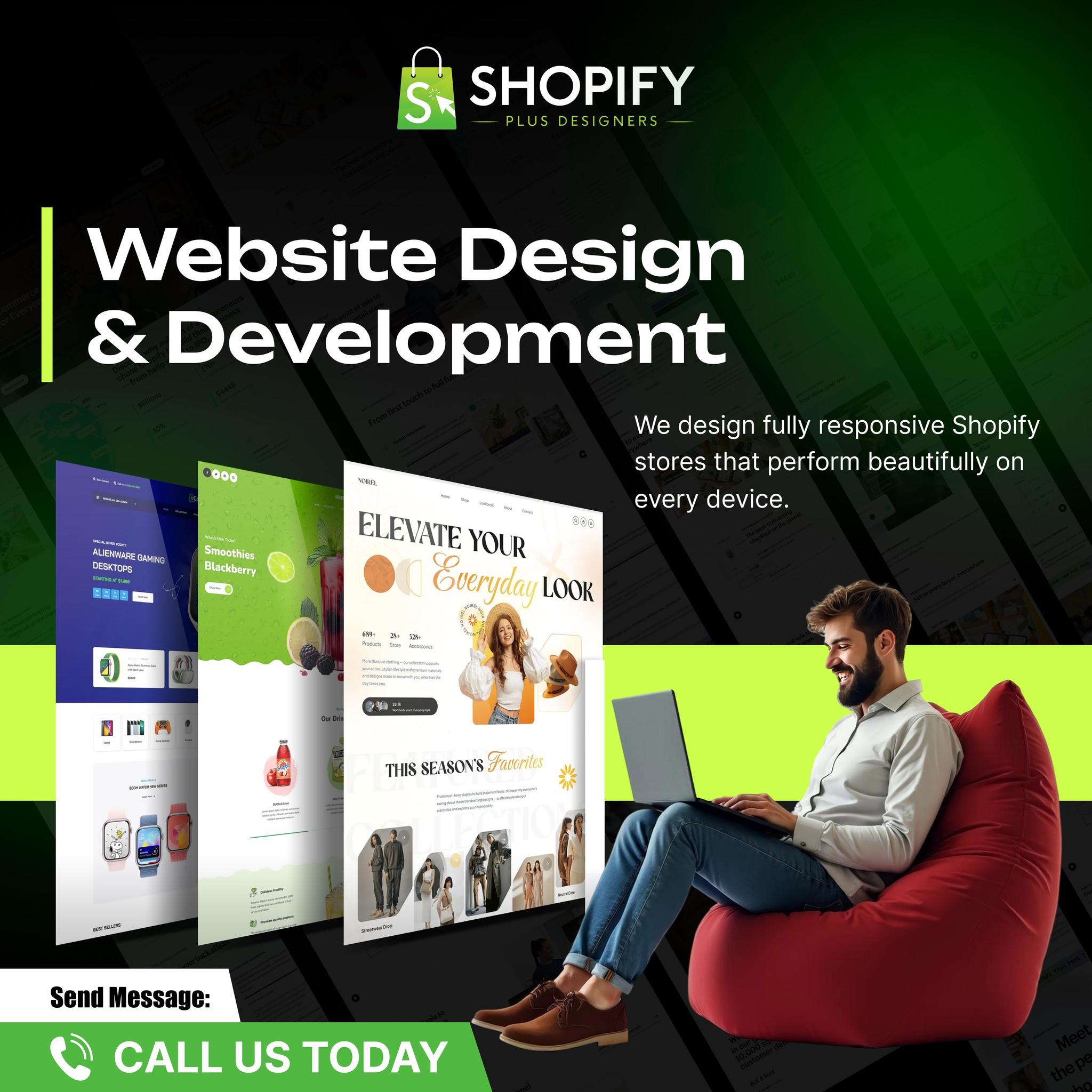 How a Custom Shopify Plus Store Can Transform Your Online Business...